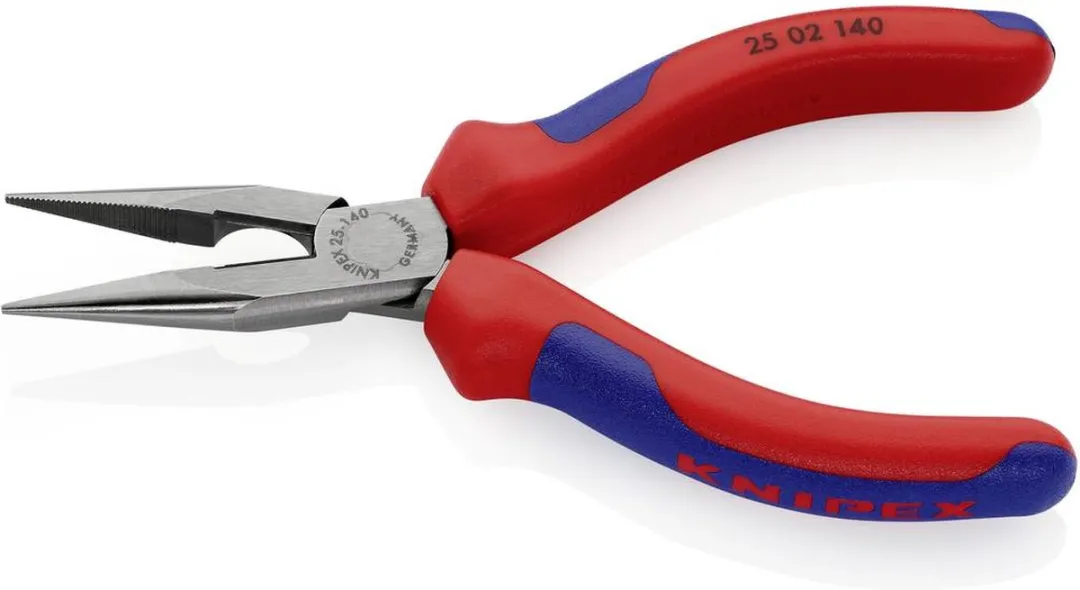 Knipex Punttang met snijkant 2502140