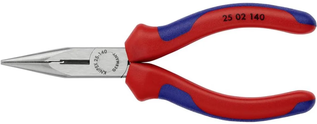 Knipex Punttang met snijkant 2502140
