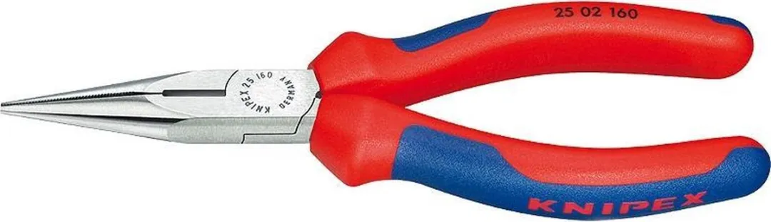 Knipex Punttang met snijkant 2502140