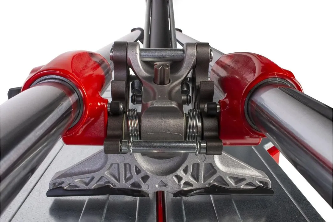 Rubi Tegelsnijder TX-1250 MAX - 8cm - Grijsrood