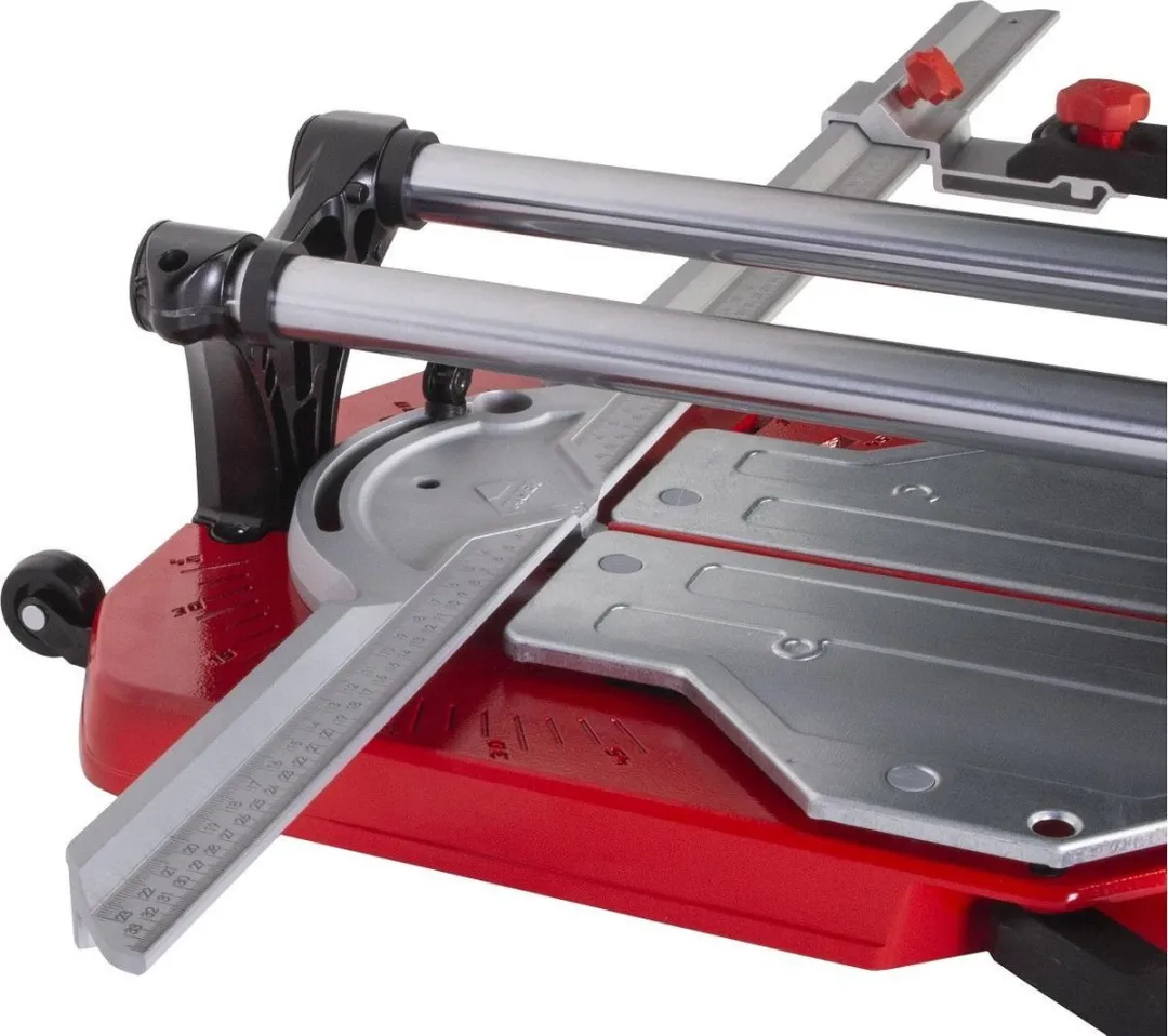 Rubi Tegelsnijder TX-1250 MAX - 8cm - Grijsrood
