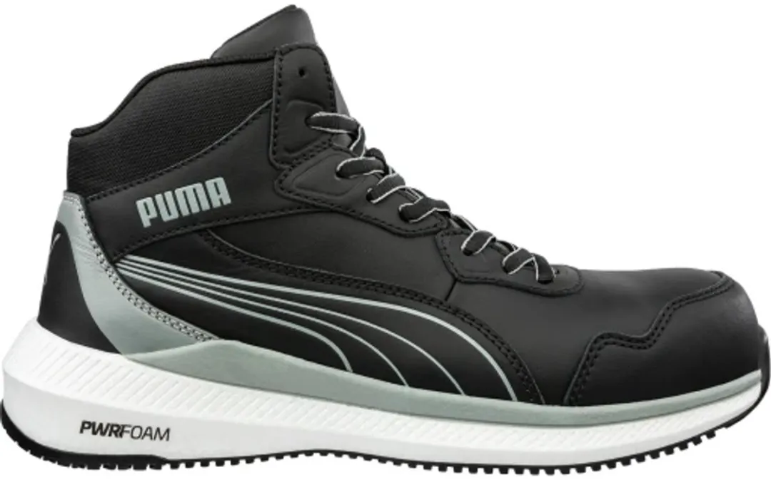 PUMA Zoom 63503 Werkschoenen S3 - Zwart