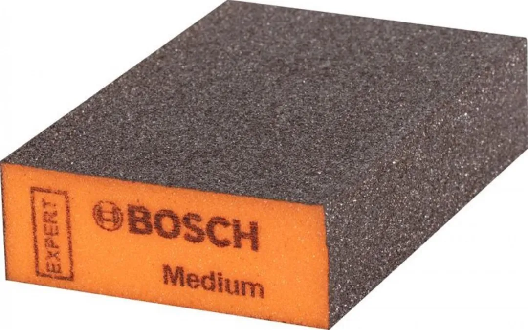 Bosch Professional Schuurspons S470 Medium 69x97x26mm