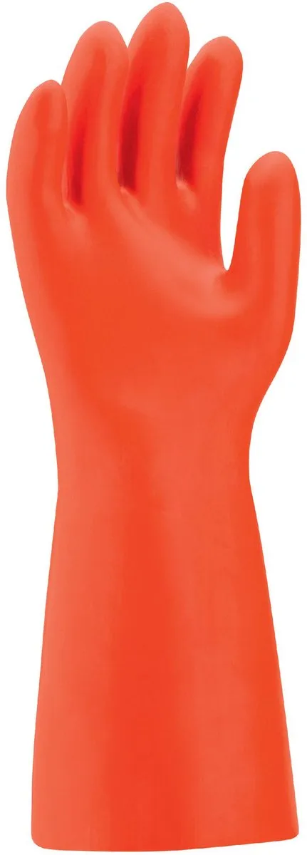 Uvex Power Protect V1000 Isolerende Handschoen - XL - Rood