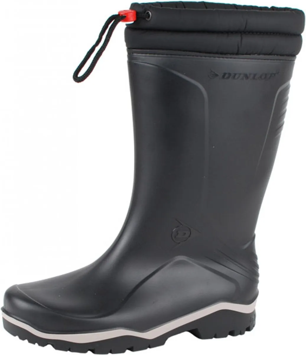 Dunlop Blizzard Gevoerde Winterlaars K400061 - 48