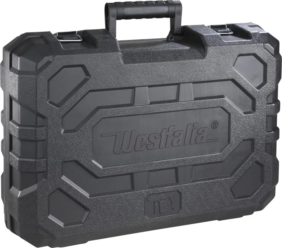 Westfalia Hamerboor WBMH1500 SDS-Plus 1500W