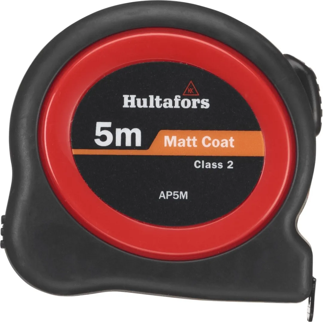 Hultafors AP5M Rolmaat 5m - Geel - afbeelding 3 van 6