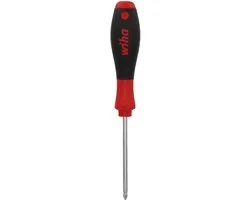Wiha Schroevendraaier SoftFinish PZ1 80mm - Kruis