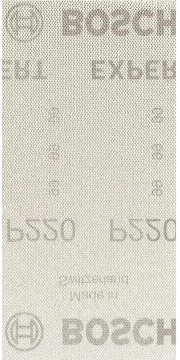 Bosch Professional Expert M480 Schuurnet 93x186mm K220