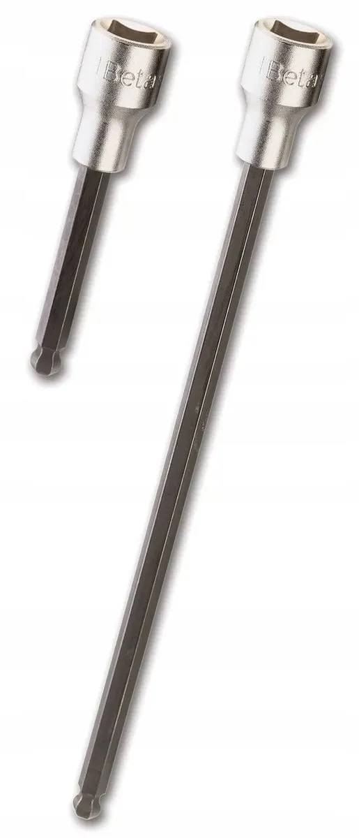 Beta Kogelkopdop 6x100mm