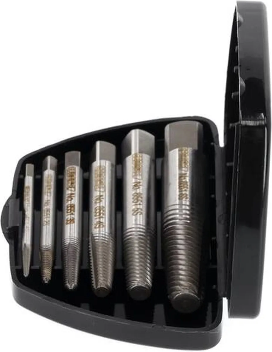 Gedore 2659344 Schroefuitdraaierset