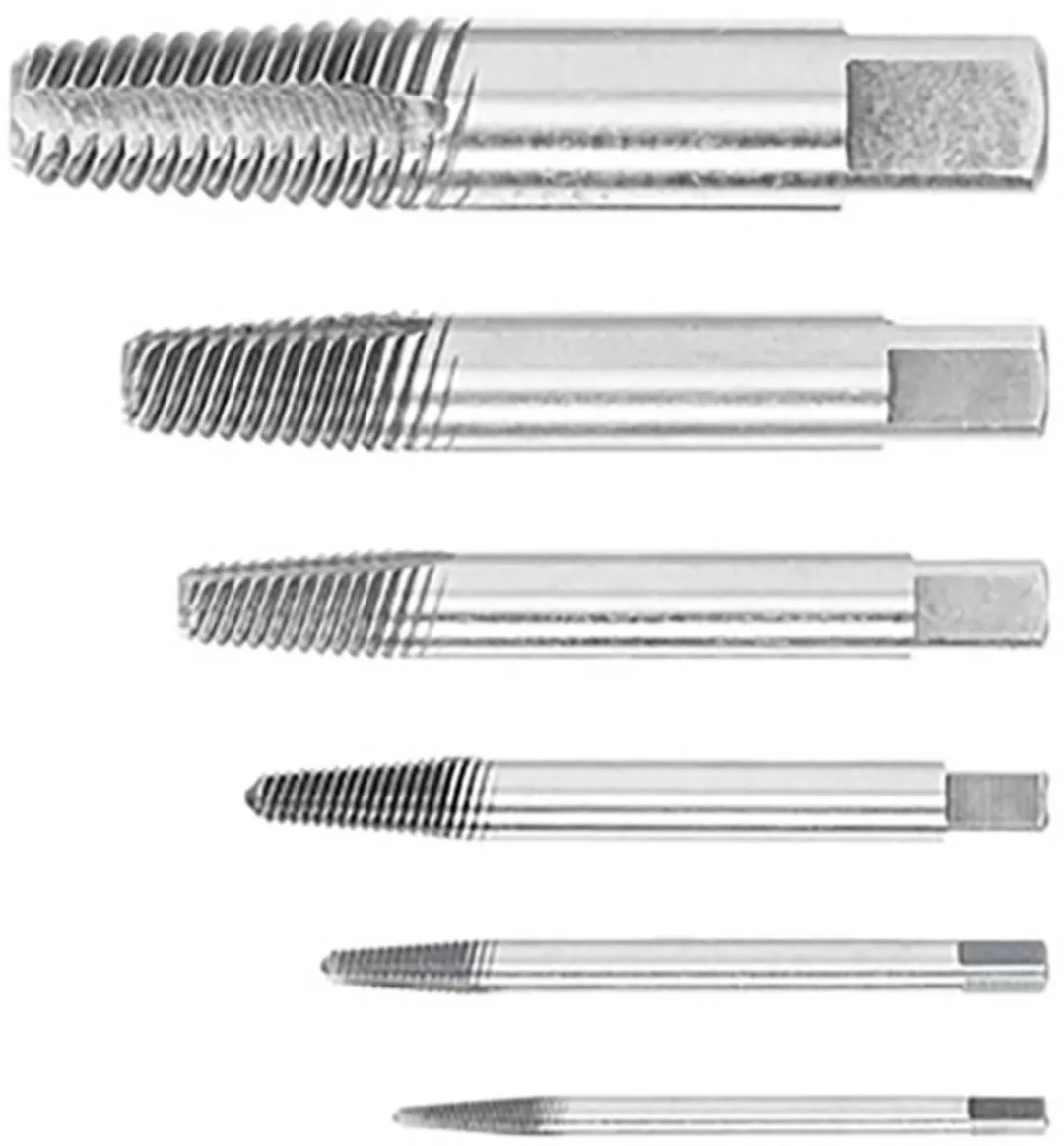 Gedore 2659344 Schroefuitdraaierset