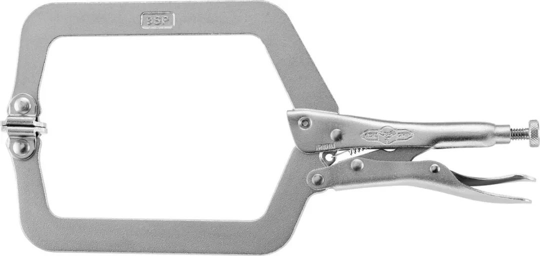 Irwin Griptang C-klem Kantelvoetjes Original 225mm T9SP