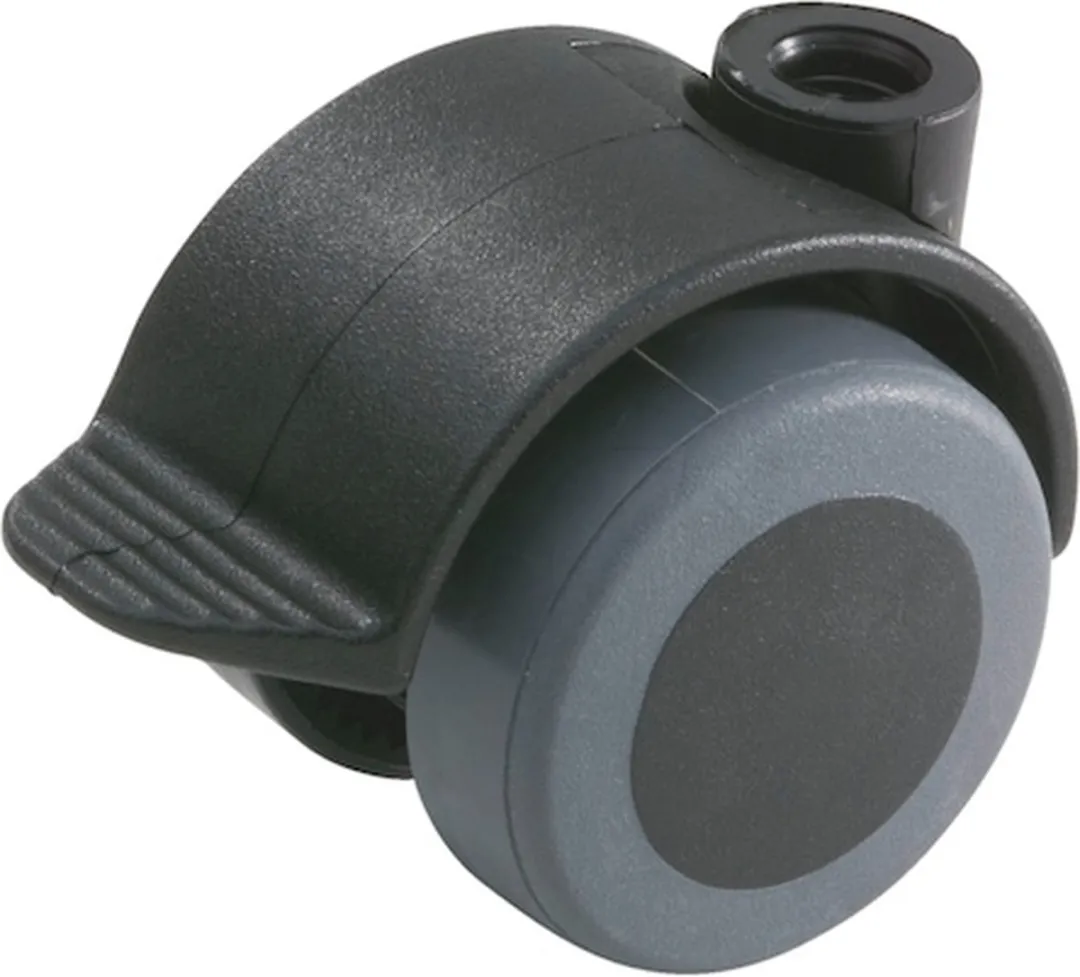 Würth Dubbel Meubelwiel Zacht 4cm