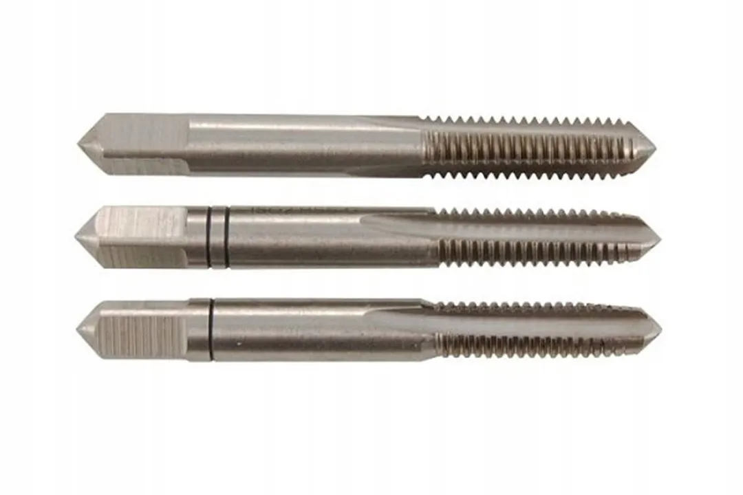 ABRABORO M16 HSS-G DIN352 Conus - Set van 3