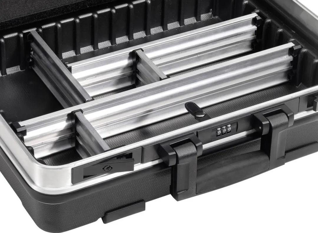 TOOLCRAFT Go pockets Gereedschapspilotenkoffer 445x515x260mm