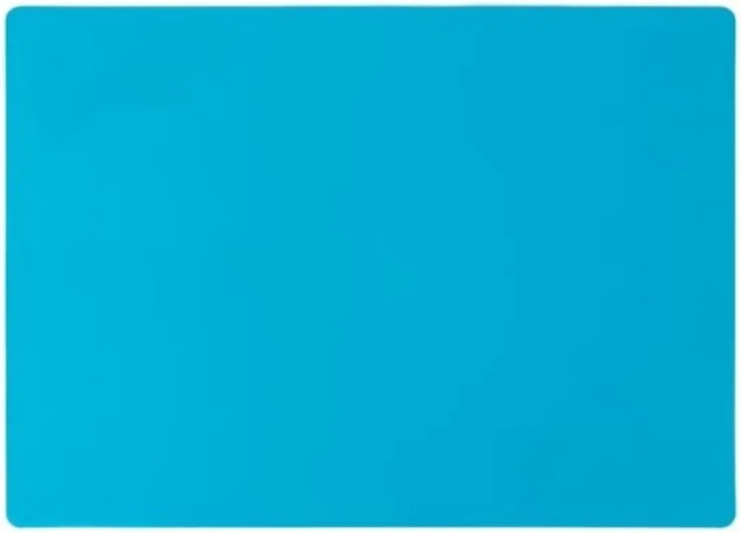 Velleman Silicone Soldeermat 700x450mm - Blauw