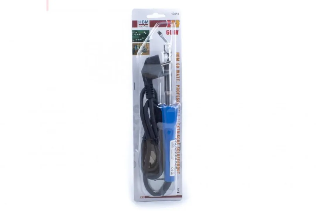 HBM 60W Professionele Soldeerbout - HBM