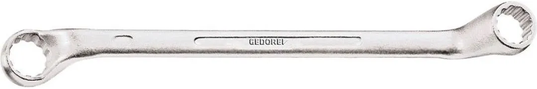 Gedore 6018370 Dubbele Ringsleutel 24-26mm