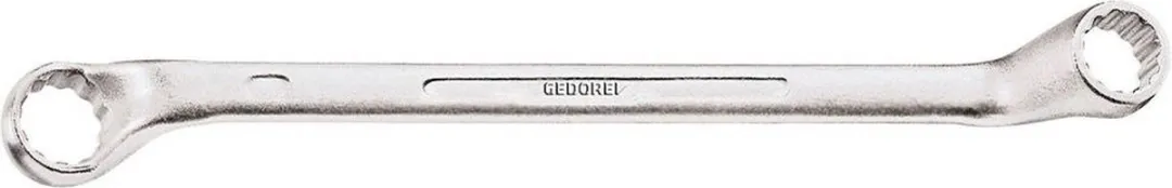 Gedore 6018370 Dubbele Ringsleutel 24-26mm