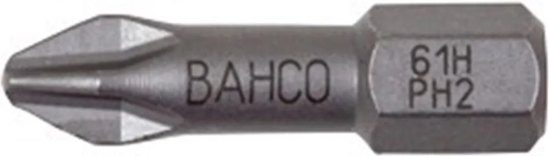 Bahco PH3 Bits Gehard 25mm
