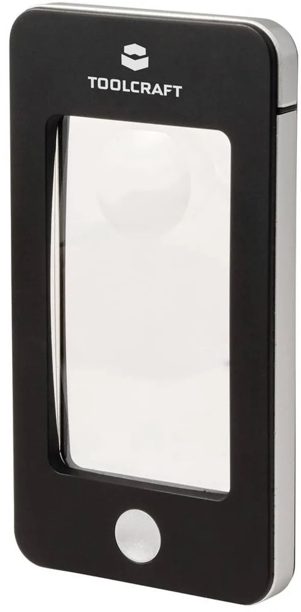 TOOLCRAFT TO-10283184 Vergrootglas