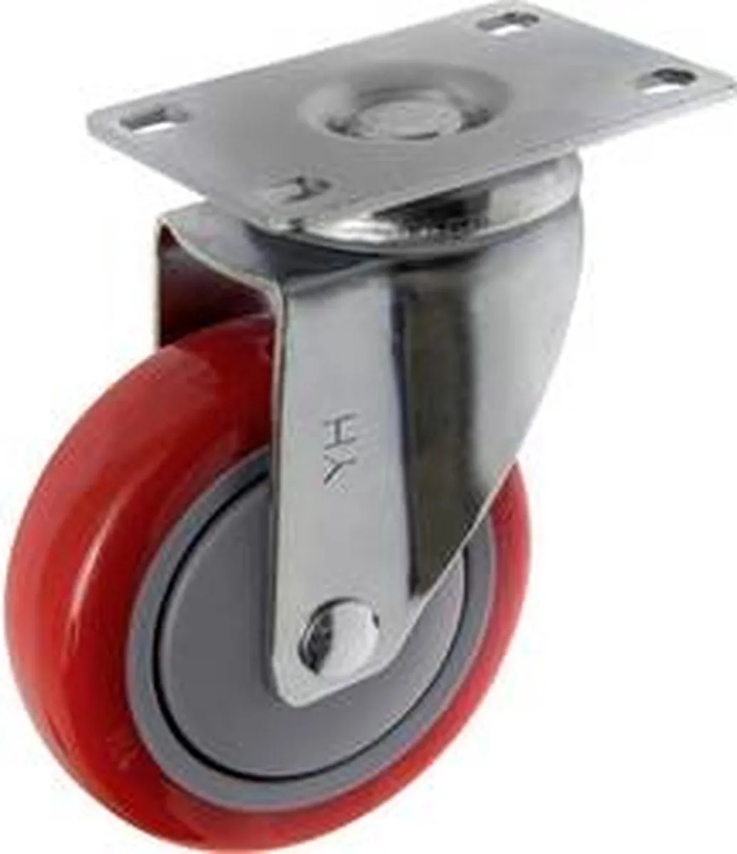 TOOLCRAFT TO-5137953 Zwenkwiel 100mm