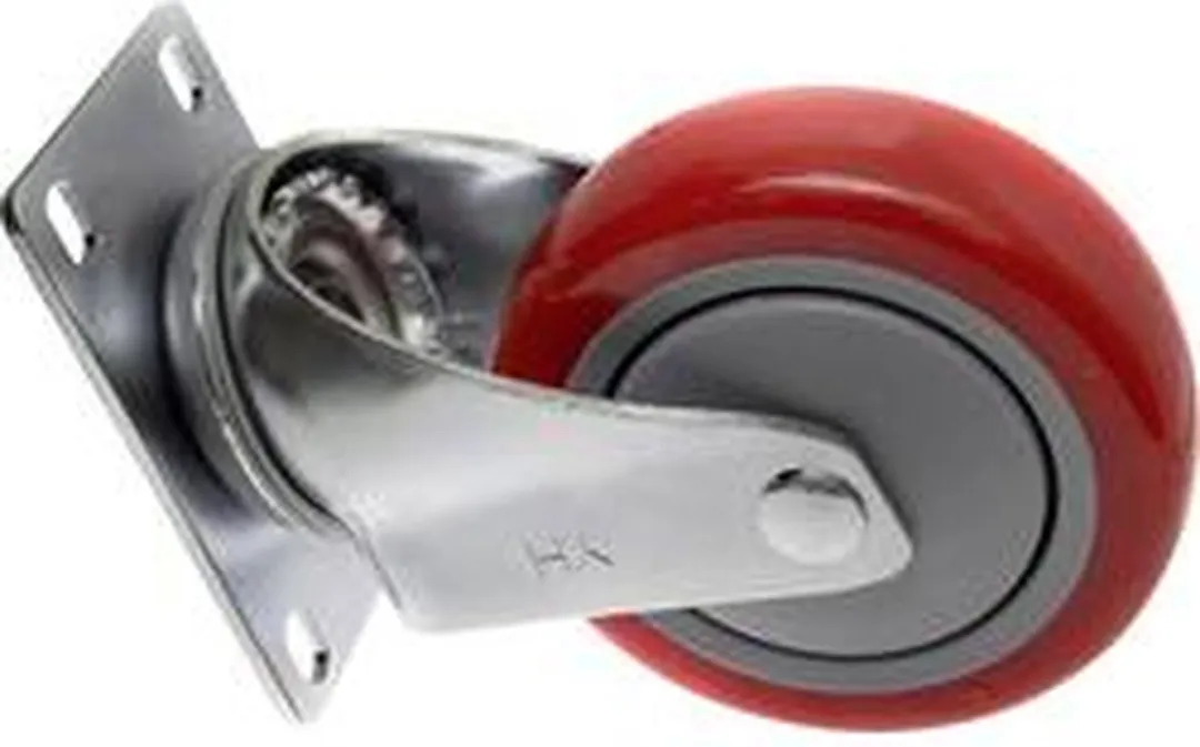 TOOLCRAFT TO-5137953 Zwenkwiel 100mm - 125kg