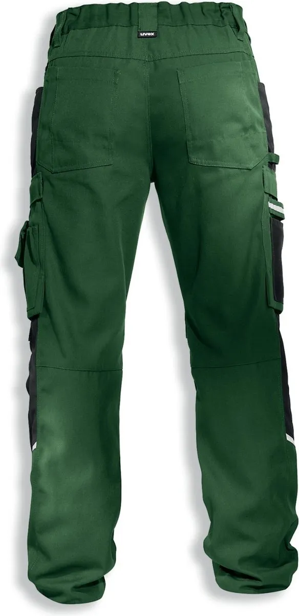 Uvex Perfexxion Arbeitshose 31 - Groen