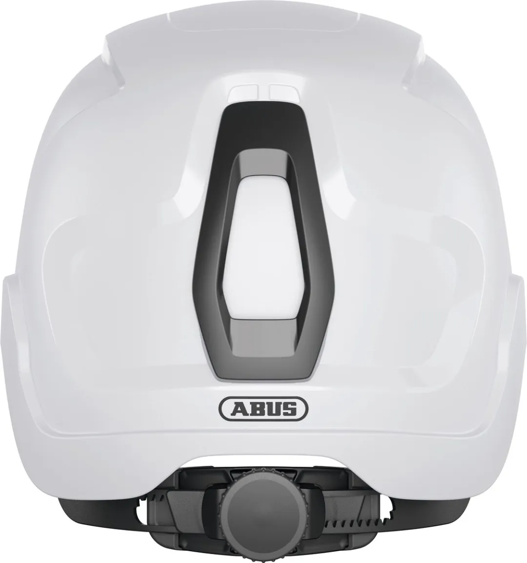 ABUS SCATOR-E Veiligheidshelm - Polarwit