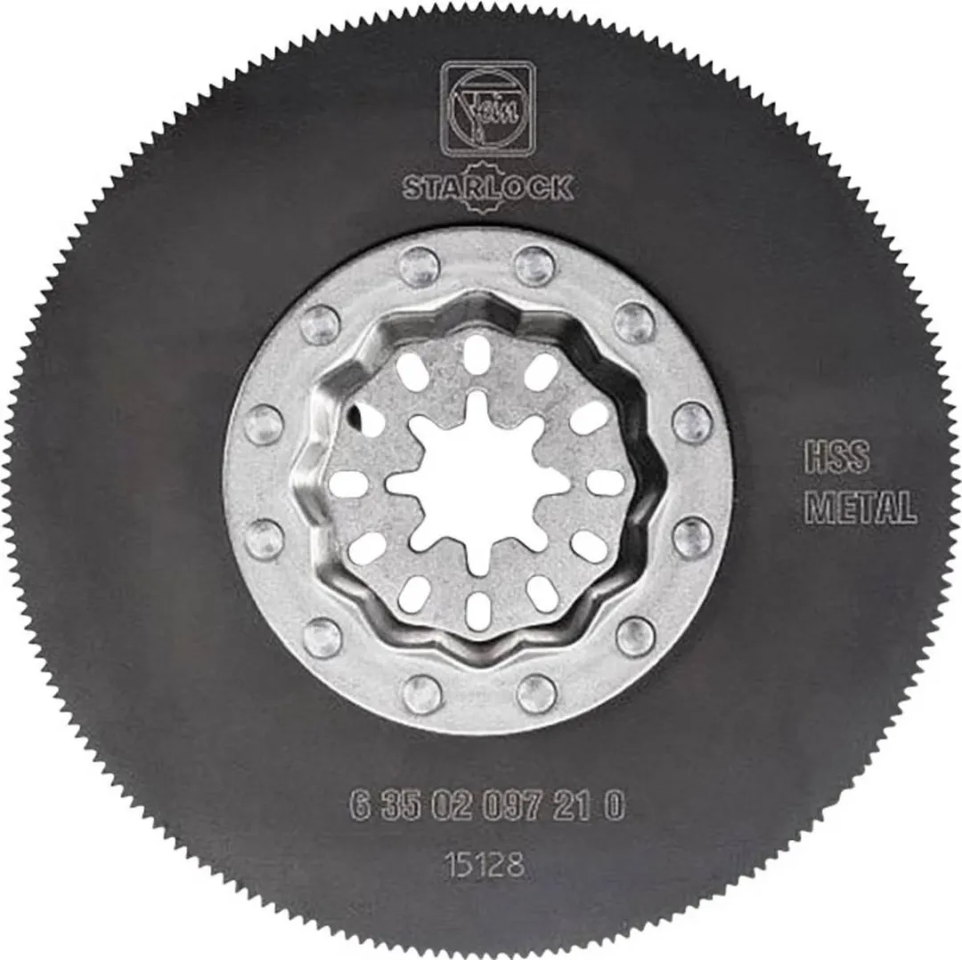 Fein Starlock HSS Zaagblad 85mm - 2 Stuks