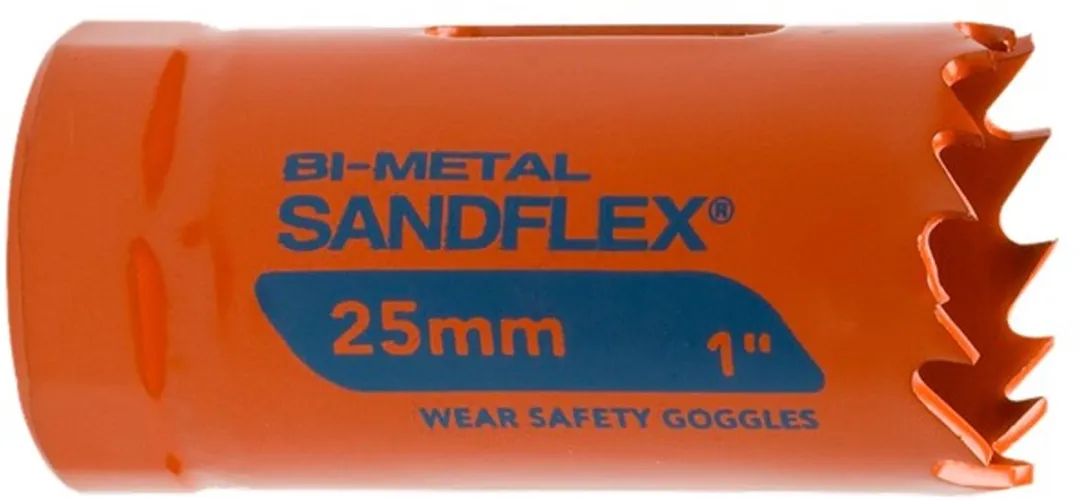 Bahco Gatzaag Sandflex Bimetaal 33mm - 3830-33-VIP