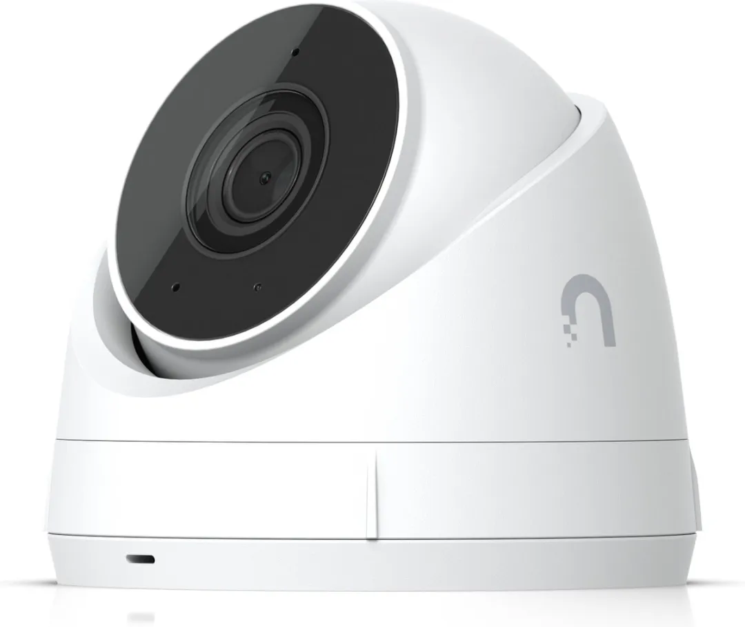Ubiquiti UVC-G5-TURRET-ULTRA Beveiligingscamera - Wit
