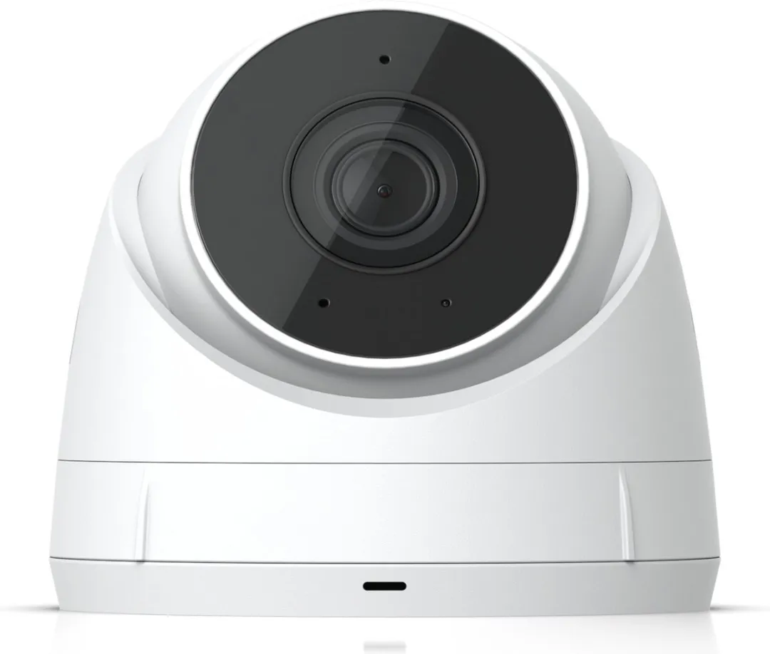 Ubiquiti UVC-G5-TURRET-ULTRA Beveiligingscamera - Wit