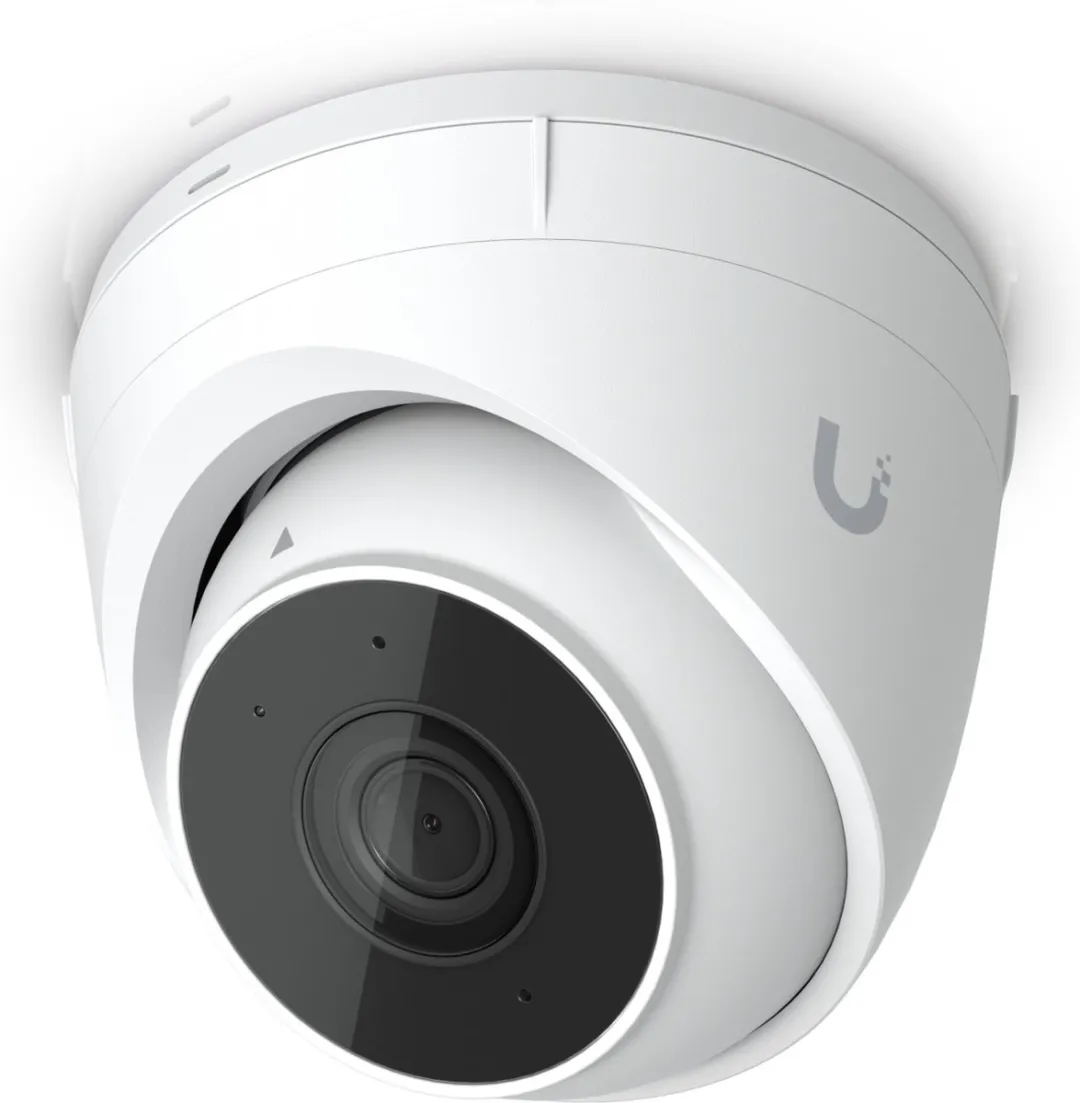 Ubiquiti UVC-G5-TURRET-ULTRA Beveiligingscamera - Wit
