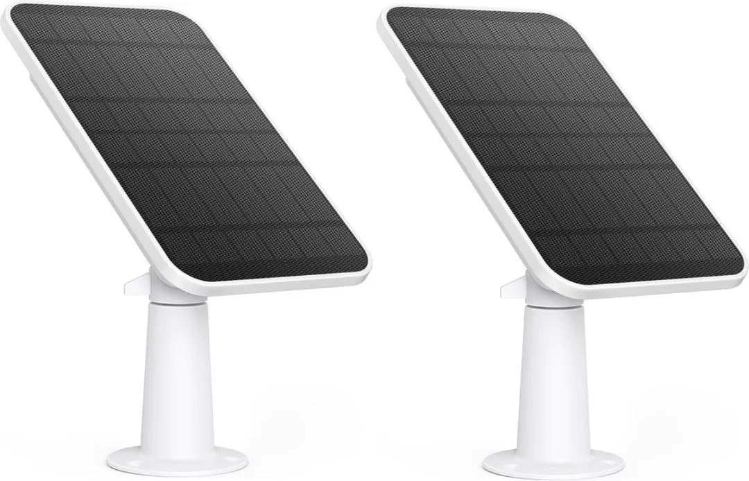Eufy Security Zonnepaneel 2-pack