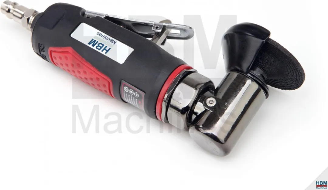 HBM PROFI Pneumatische Carrosserie Slijpmachine 62,5mm