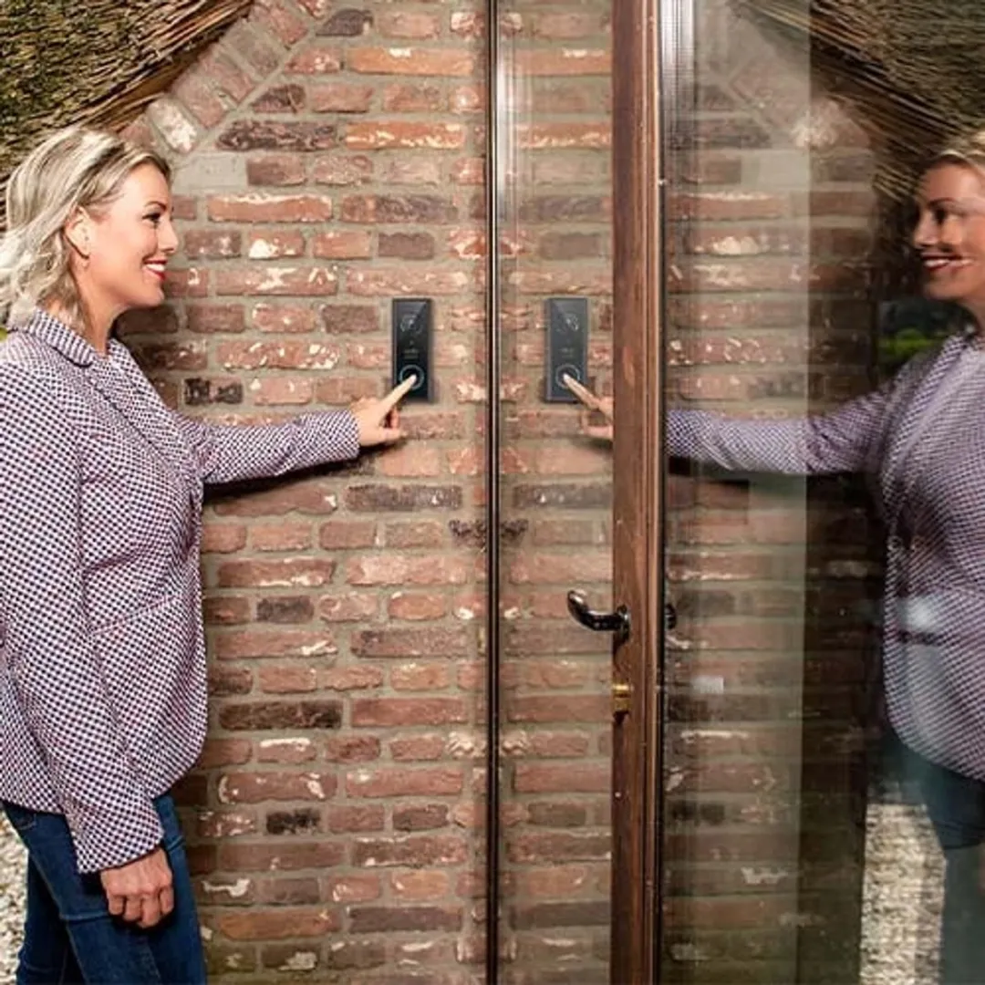 Eufy Security S220 Video Deurbel Uitbreiding - Zwart