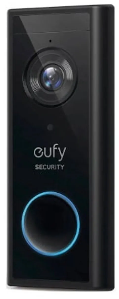Eufy Security S220 Video Deurbel Uitbreiding - Zwart
