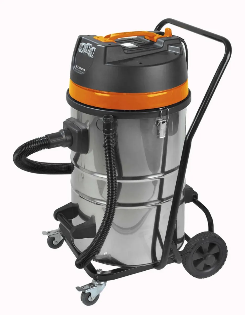 Eurom Modern Life WL70-80 Nat- en Droogzuiger 3000W
