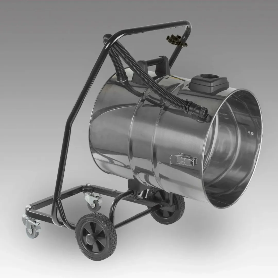 Eurom Modern Life WL70-80 Nat- en Droogzuiger 3000W
