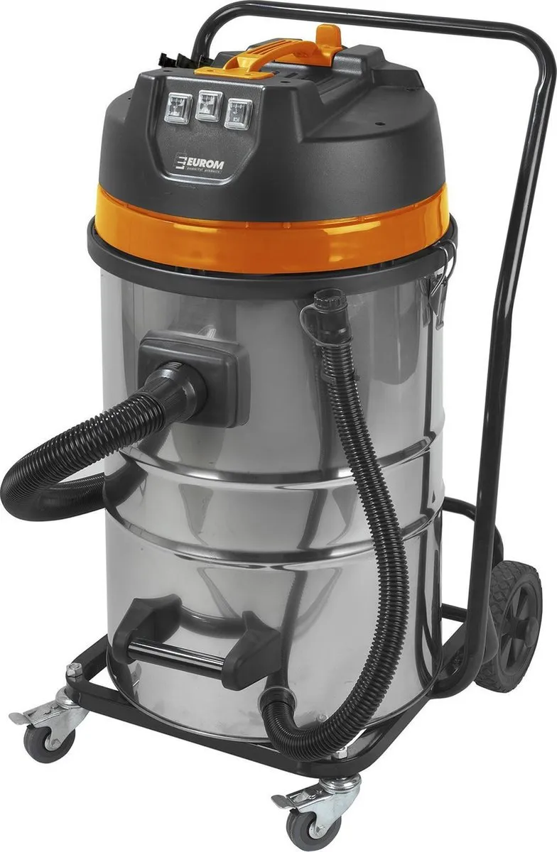 Eurom Modern Life WL70-80 Nat- en Droogzuiger 3000W