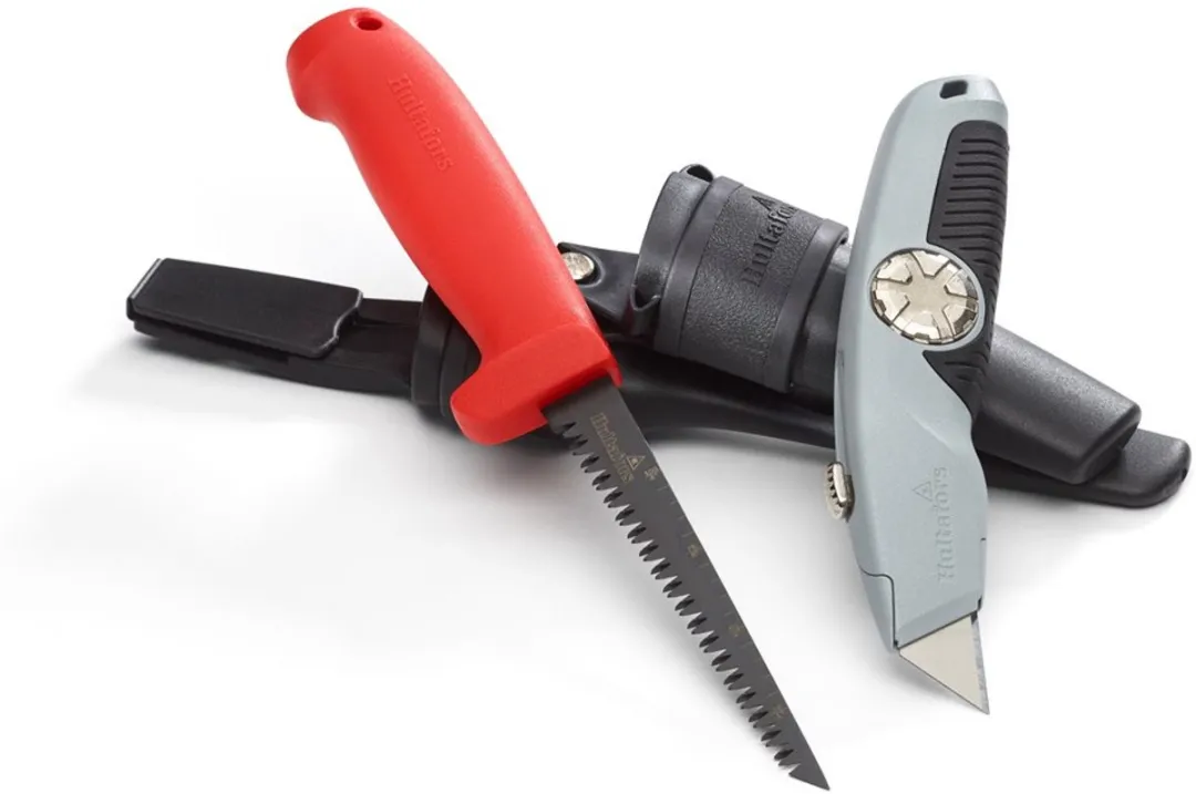 Hultafors JS & URA Combinatie Schrobzaag & Stanleymes