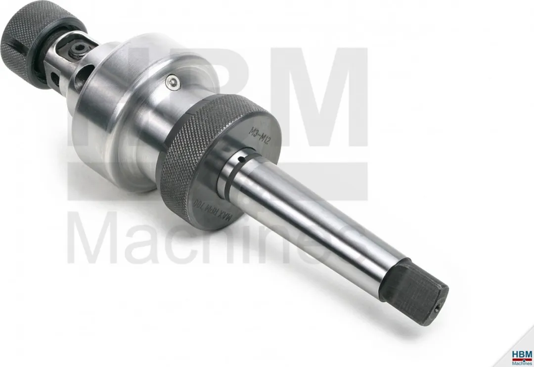 HBM MC 3 Tapkop M3-M12 - Staal