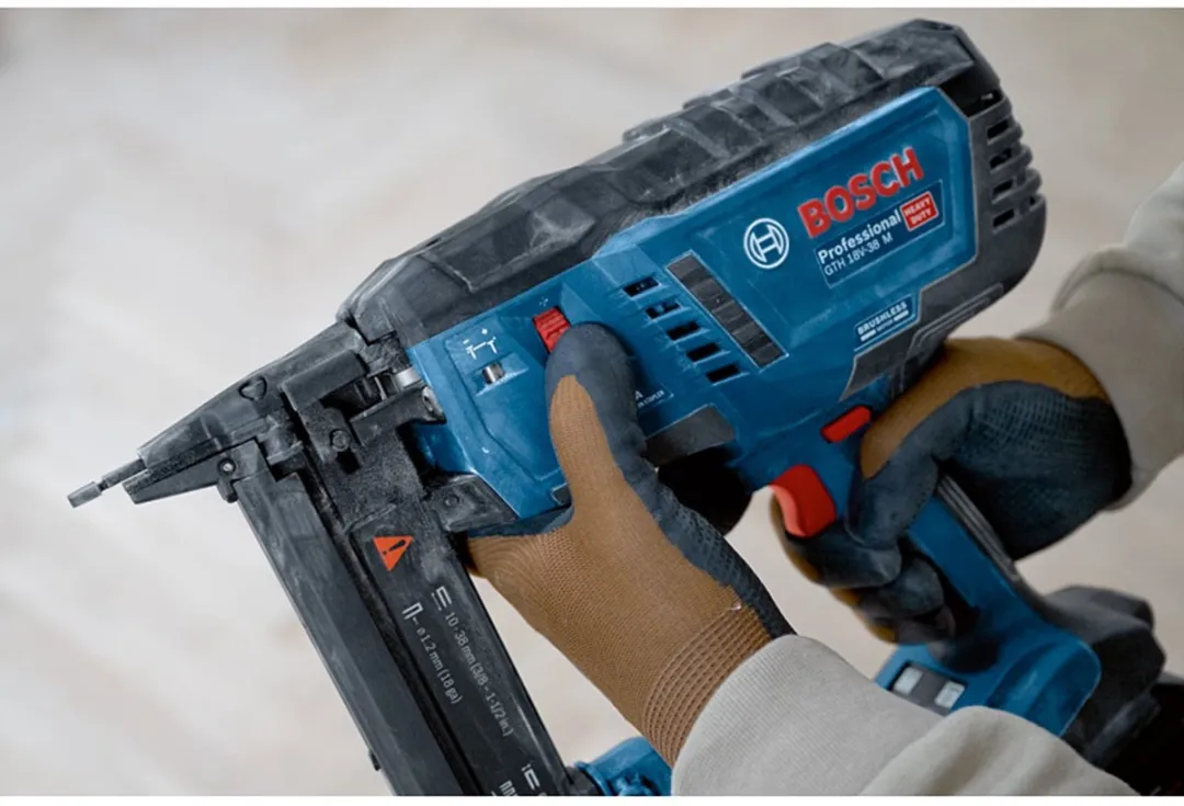 Bosch Professional GTH 18V-38 M Accu Niettacker 18V Basic Body - 0601482500