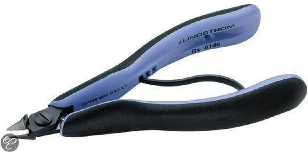 Bahco Snijtang Rx 8146-Rx 8148 - Blauw/Zwart