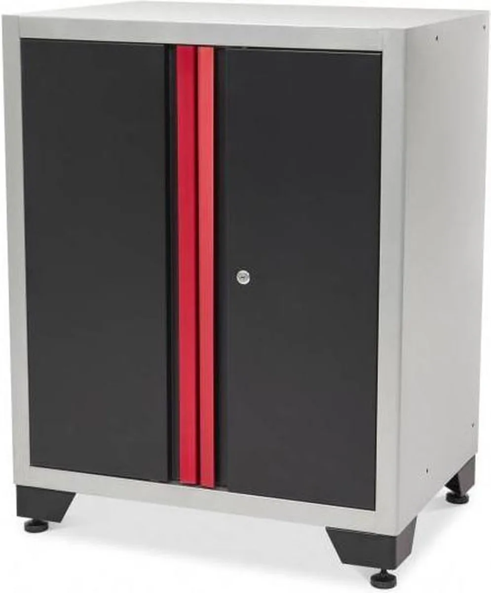 HBM DeLUXE PROFI Gereedschapskast