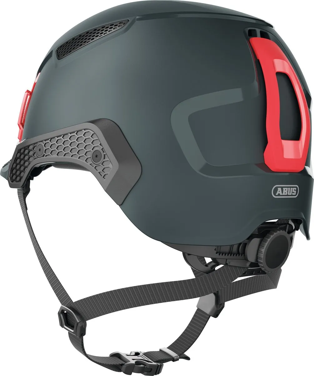 ABUS SPECTOR Industriële Veiligheidshelm - Titan