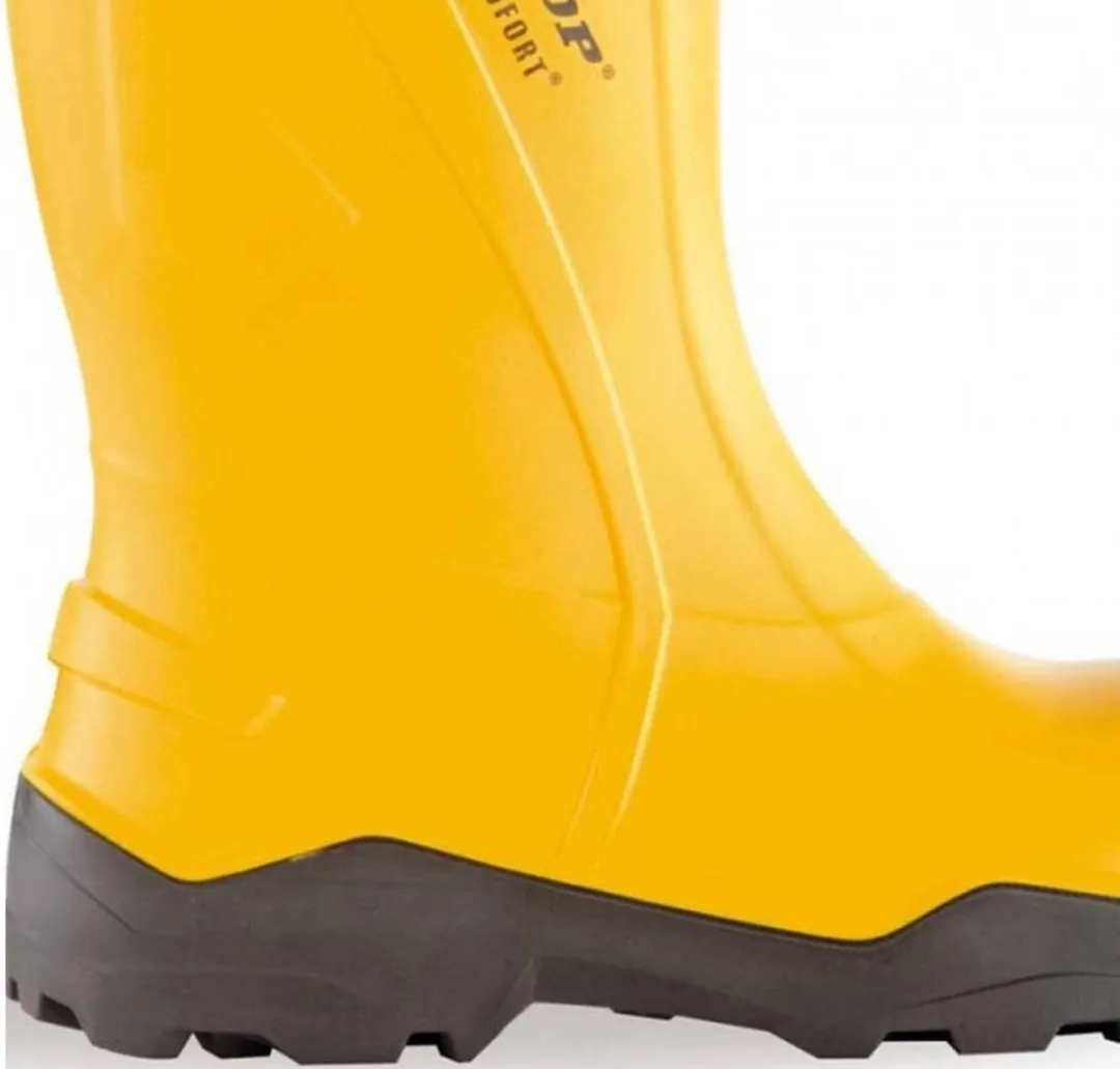 Dunlop Purofort+ C762241 Werklaars - S5 - Geel
