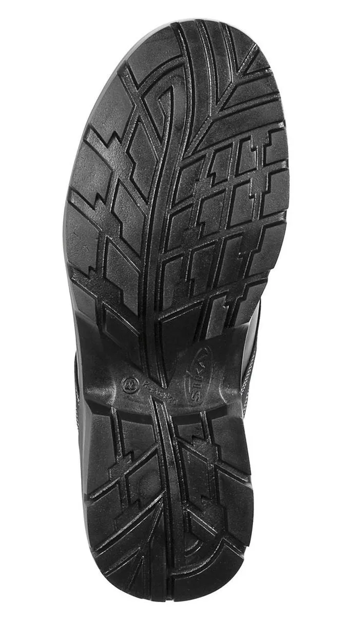 Sika Werkklomp 8111 Flex Light - Zwart - Maat 40